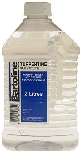 14990A 2L Turpentine Substitute by Bartoline