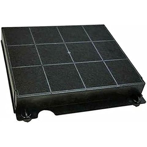 bartyspares Carbon Charcoal Cooker Hood Filter for Aeg Electrolux Zanussi Whirlpool Type 15 Cover