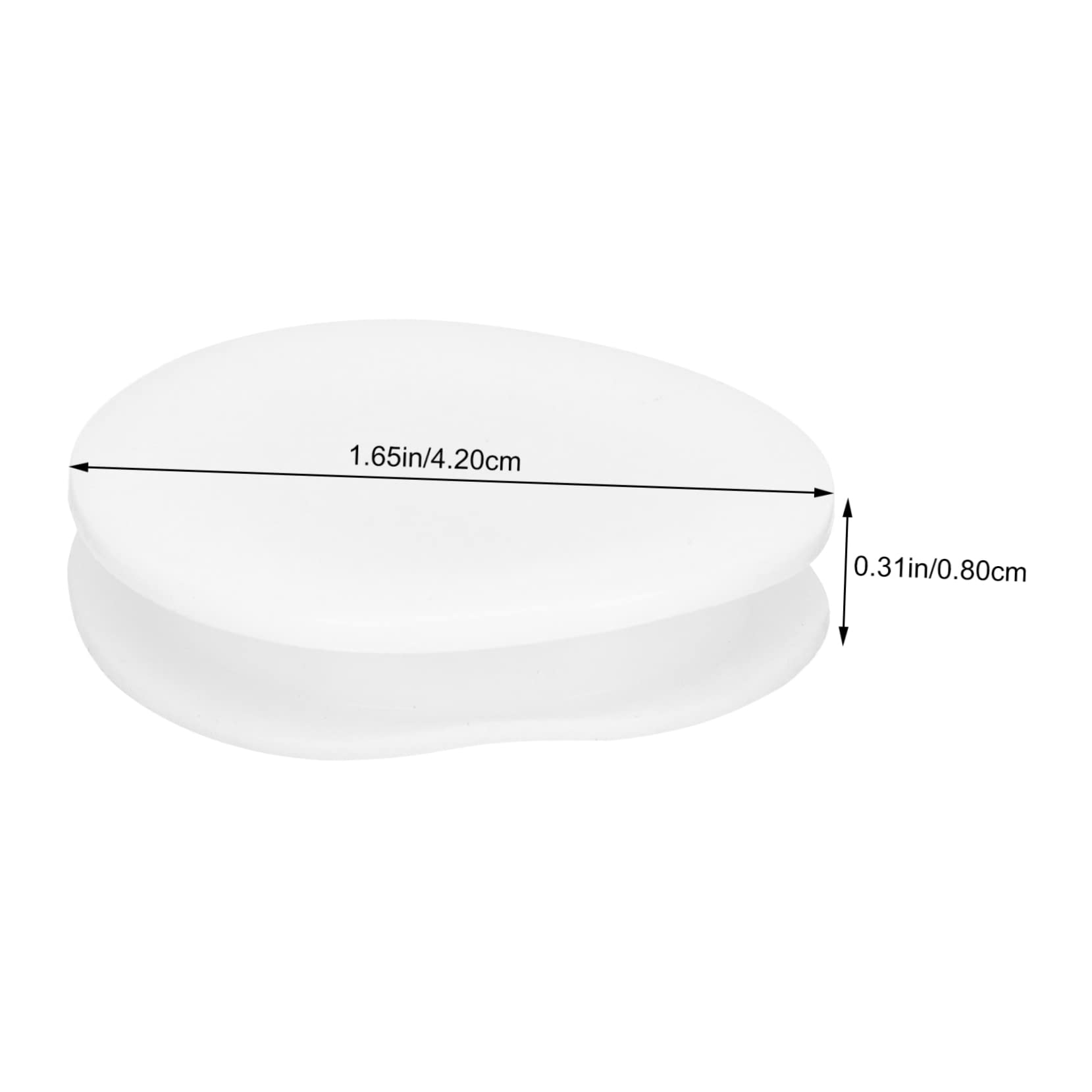 JECOMPRIS Piggy Bank Plug Reusable Plastic Stopper Coin Bank Plug Money Saving Box Stoppers