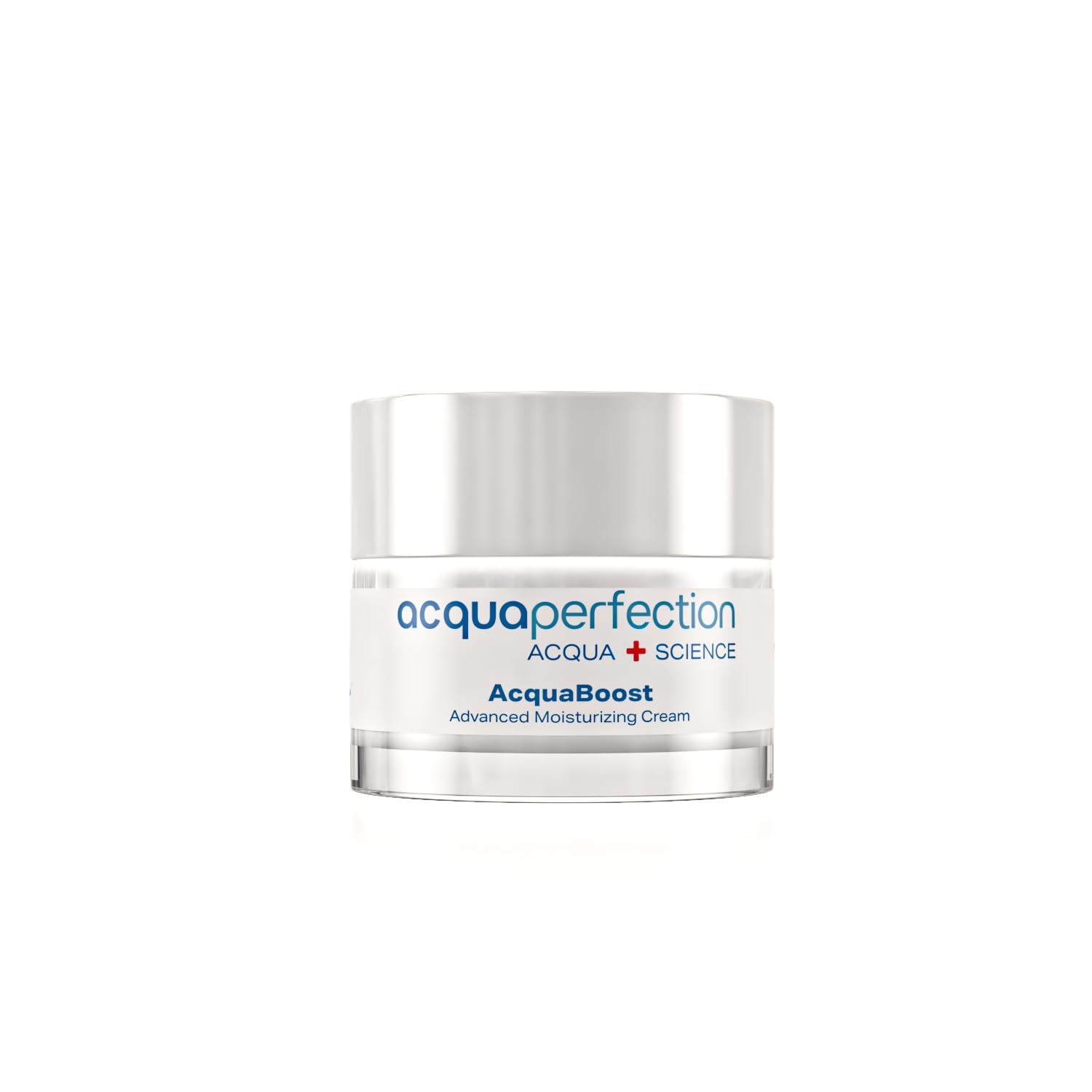AcquaBoost Yoğun Nemlendirici & UVA-UVB Güneş Koruma SPF 30, Besleyici, Yenileyici, Nemlendirici Yüz Kremi 50ml, Tüm Ciltler için