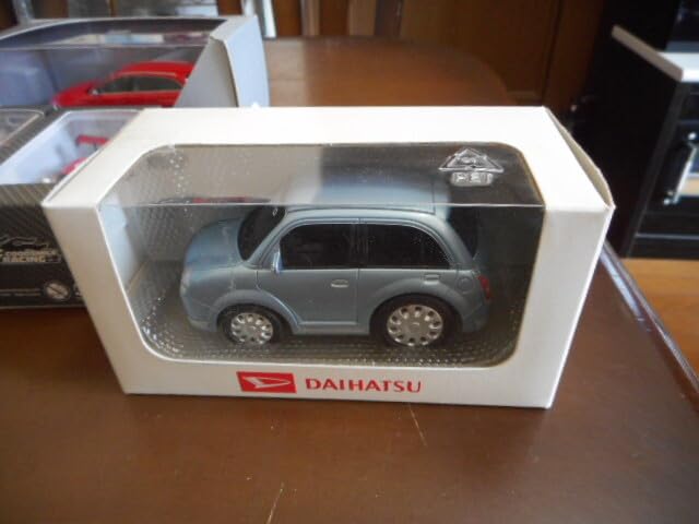 Amazon | ダイハツ ミラジーノ プルバックカー ライトブルー Daihatsu