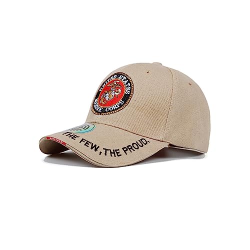 Gorra béisbol táctica estilo militar bordada miniatura 1