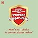 Huggies Nature Care Pants, New Born/Extra Small Size (Upto 5 kgs) Premium...