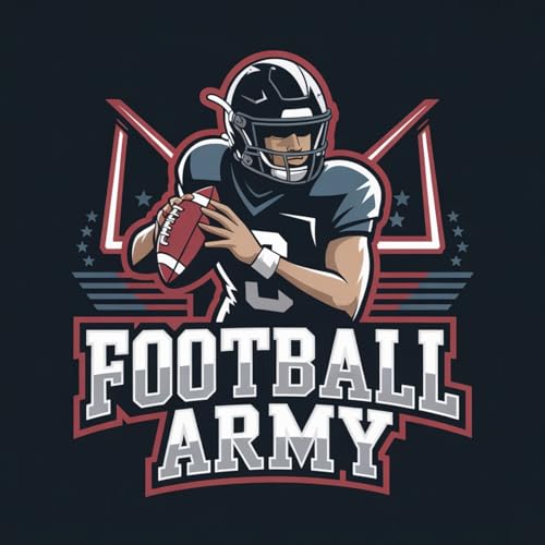 Page de couverture de Football Army