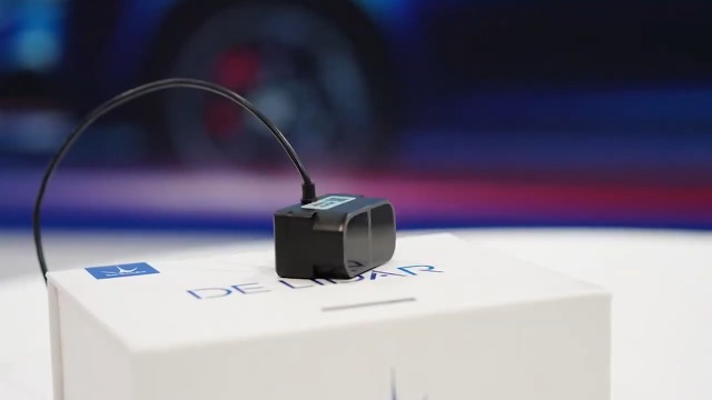 SmartFly info TFmini Plus Lidar-sensor, 0,1-12 m, meetbereik