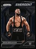 Bron Breakker 2024 Panini Prizm WWE #2 Wrestling Trading Card