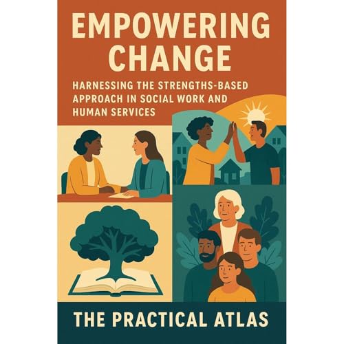 Empowering Change Audiolibro Por The Practical Atlas arte de portada