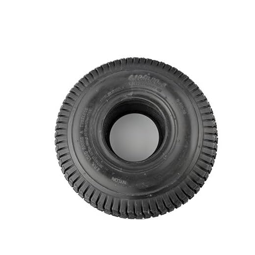 Bdt tubeless Decke/Reifen f. Kettcar, Tretfahrzeuge, Bollerwagen, Babycar Ø 260 mm 4.10/3.50-4 2PR