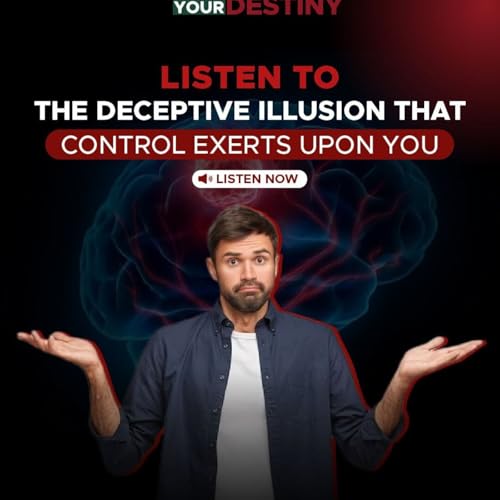 18. Find out about the power of giving up control