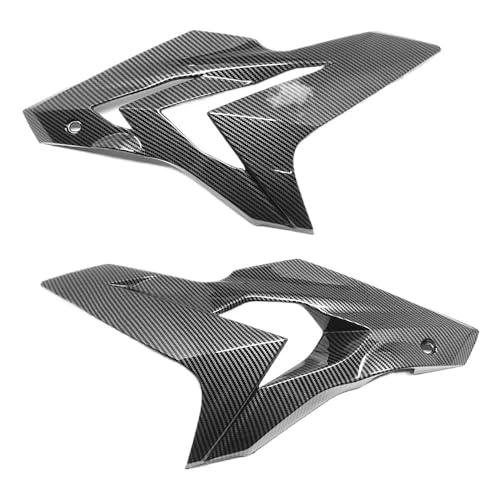 Aileron latéral de radiateur pour S1000R, idéal pour vos sorties de week-end