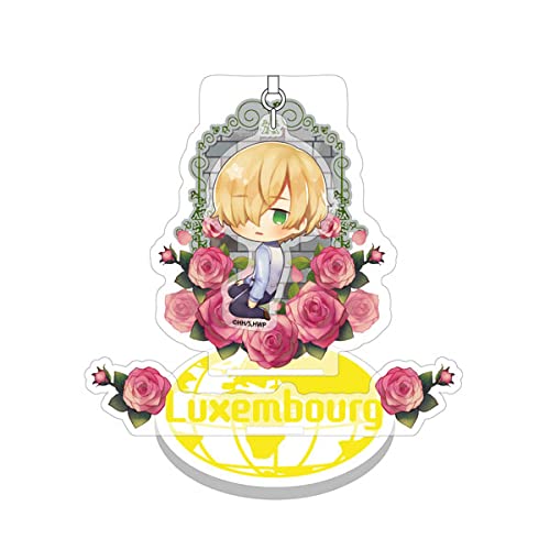 ヘタリア　きゃらふろる　ゆらゆら　アクリルスタンド　ノルウェー Amazon.co.jp: きゃらふろる ゆらゆらアクリルスタンド ヘタリア