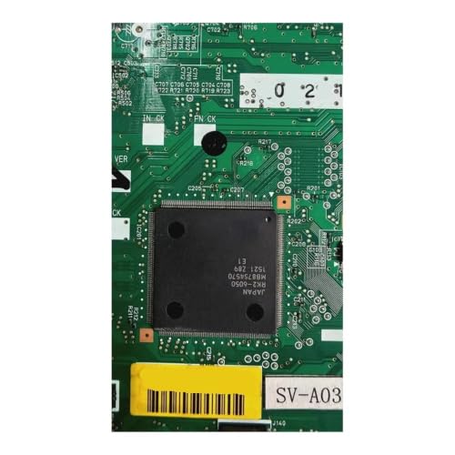 Placa controladora RM27182 DC compatible con HP LaserJet M577 4