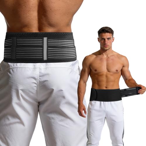 SeyYega Ortho Belt Sciatica Belt für Männer Frauen Comfortable Back Support Relief from Sciatica Pelvic Three Bandages Provide Triple Support