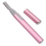 Electric Eyebrows Shaver Trimmer, Electric Eyebrow Shaver Pen, Facial Hair Trimmer Eyebrow Remover with Eyebrow Removal Attachments Hair Razor for Eyebrow Hair for Women