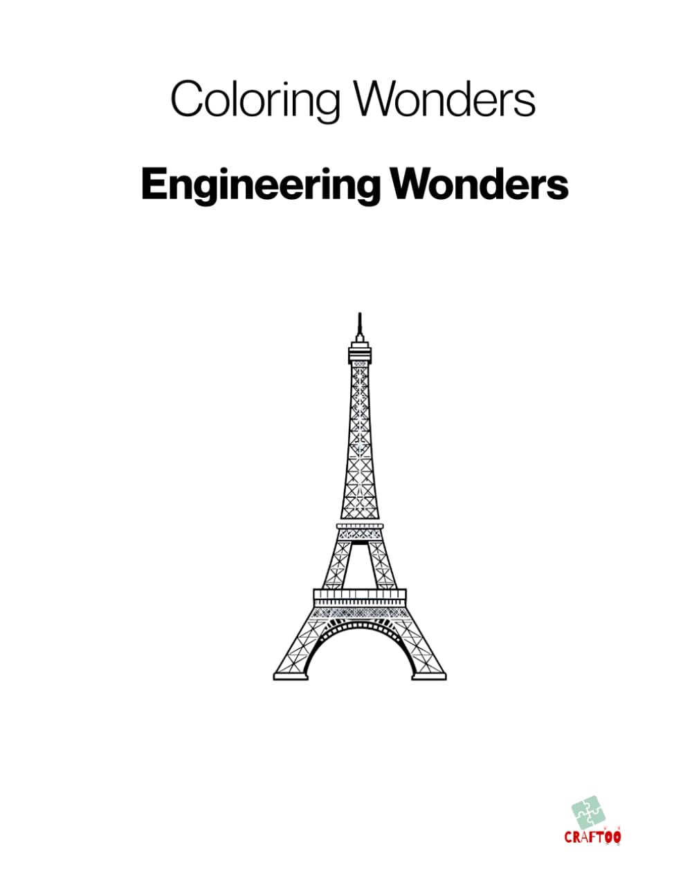 Engineering wonders: coloring wonders