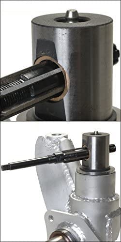 Bushing Reamer For Stock King Pin Bushings, 5/8 Or 18Mm Link Pin Bushings, Or Combo Link Bushings