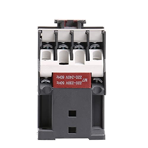 Contacteur magnétique CJX2-1210 triphasé 12A pour commande 220V