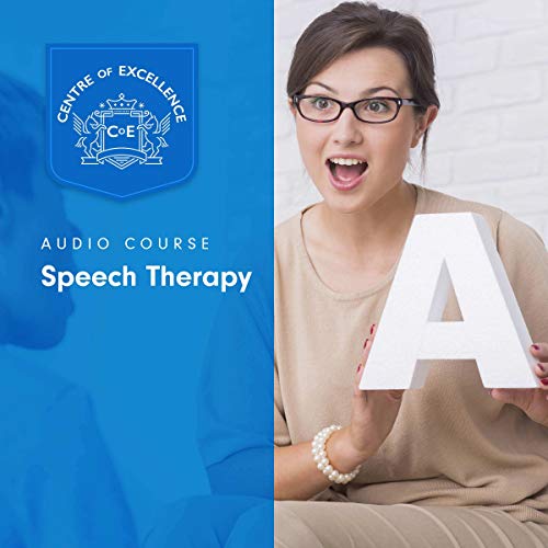 Speech Therapy (Audible Audio Edition) Centre Centre of