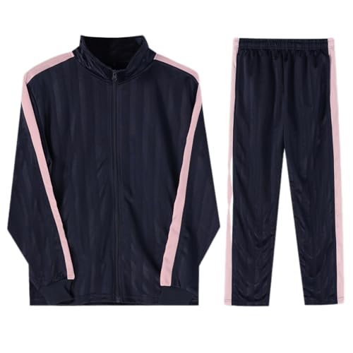 体操服★女性用ジャージ上下 ピンク 身長160 未使用品 Yahoo!オークション - 体操服 女性用ジャージ上下 ピンク 身長