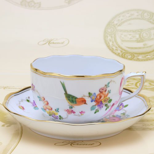 超激安新品♪　ヘレンド・HEREND　[地中海の庭]　デザートプレート 超激安新品♪ ヘレンド・HEREND [地中海の庭] デザートプレート