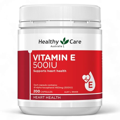 vitamin e supplements