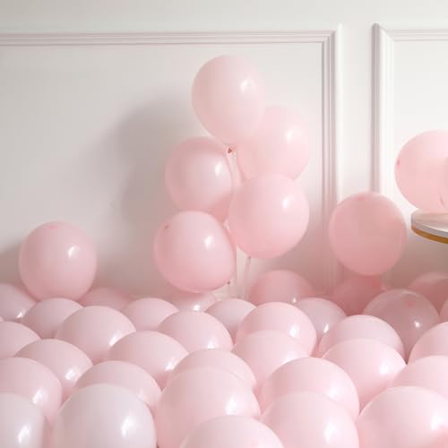 Image of Tropical Balloon Arch Kit 152Pcs Hot Pink and Blue Yellow Balloon Garland for Summer Hawaiian Surf Beach Vibe Baby Shower the Big One Birthday Party Decorations