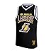 Ultra Game Boys' Standard Sleeveless Mesh Tank Top Muscle T-Shirt, Black 23, 3X-Large