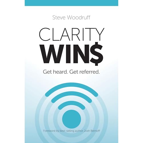 Clarity Wins by Steve Woodruff episode artwork