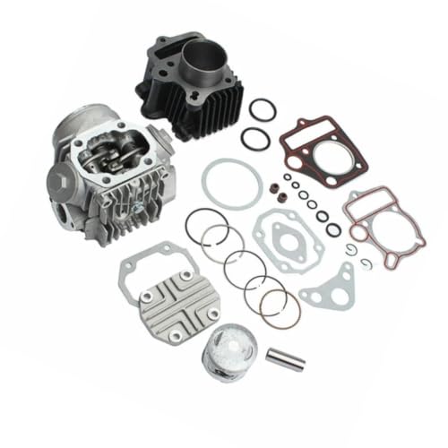 Culata de motocicleta para Honda CRF70 y XR70 con cilindro compatible