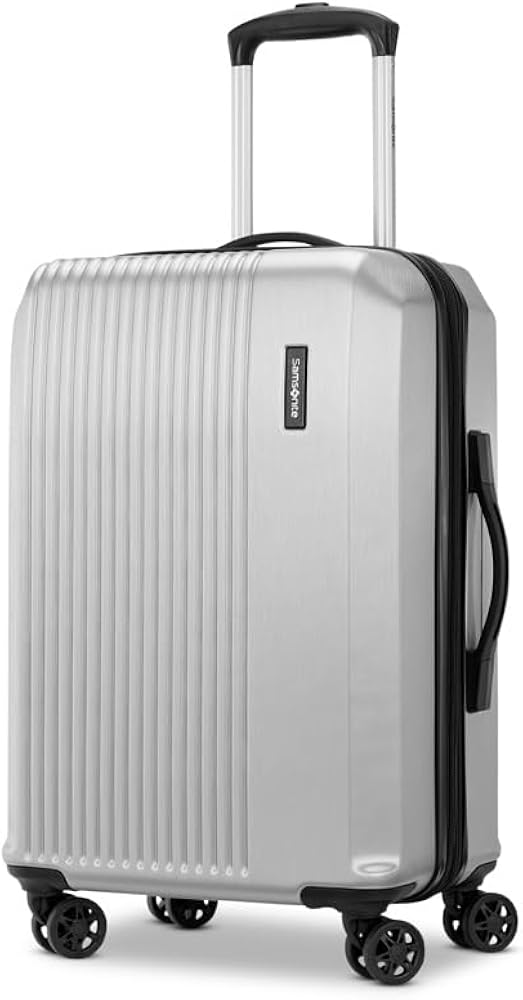 Amazon.com | Samsonite Alliance SE Hardside Luggage with Spinner
