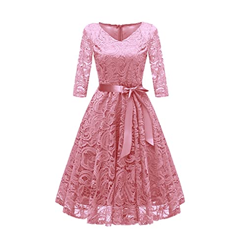 Robe de cocktail courte pour un mariage en été et soirées élégantes