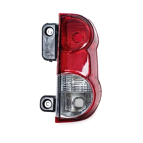 Feux arrière de voiture NISSAN NV200 antibrouillard d'avertissement côté droit