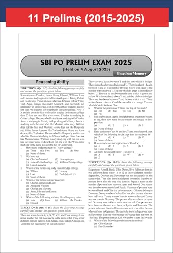Image of Disha 24 Year-wise SBI PO Preliminary & Main Exams Previous Year Solved Papers (2025 - 2013) 7th Edition | Probationary Officers (POs) and Local Based Officers (LBOs) | Fully Solved