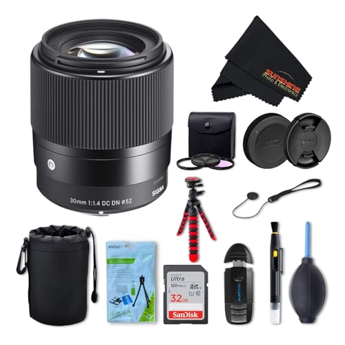 Sigma 30mm f1.4 �R���e���|�����[DC DN�����Y Sony E�p Sunshine Photo�v���t�F�b�V���i���o���h���t��