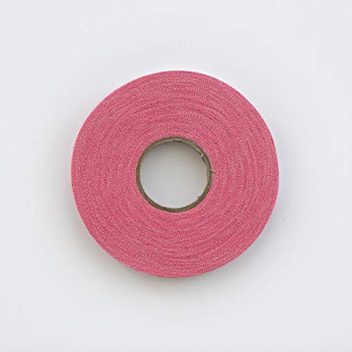 Chenille It Original Blooming Bias,25-Hot Pink. 40 yard Roll Bias Tape. Simple Chenille Tape Quilting Embellishment- Sew, Wash, Dry & it Blooms. Bias Ribbon Turns a Quilt into Something Special