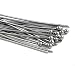 Stainless Steel Head Ball Pins for Jewelry Making, Earrings- Hypoallergenic- 50mm (2 inch) x 21 Gauge