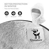 Zoom IMG-1 qunature passamontagna caldo invernale da Zoom IMG-1 qunature passamontagna caldo invernale da