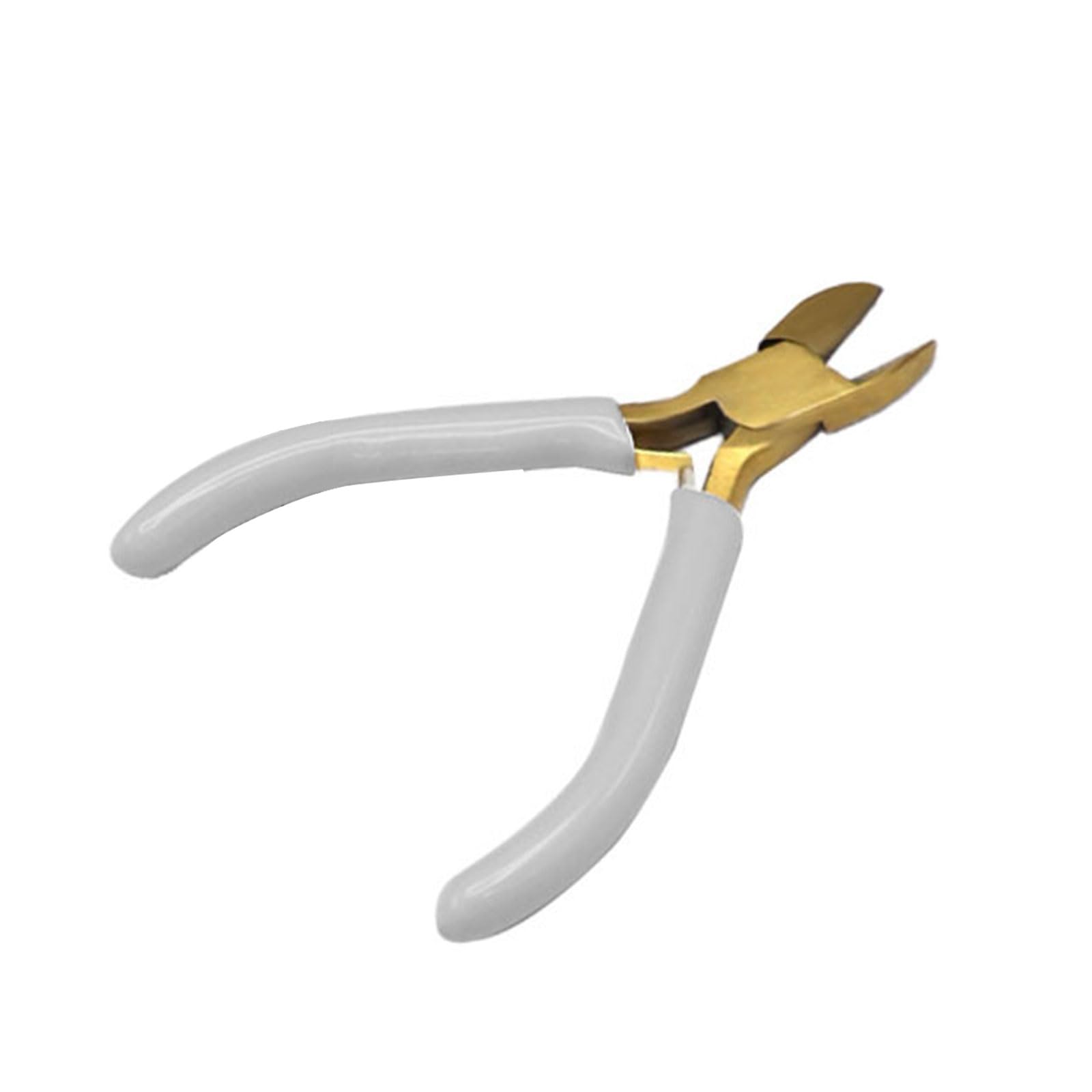 Kalttoy Inclined Pliers Ergonomic Handle Jewelry Plier Wire Bending Plier Wire Shaping Beading For Craft And Jewelry Making Accessory Tool