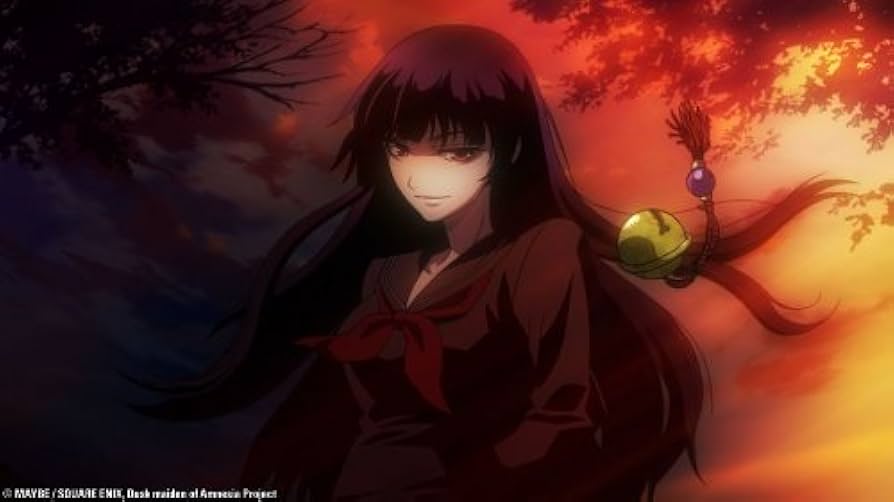 Amazon.com: Dusk Maiden of Amnesia Complete Collection