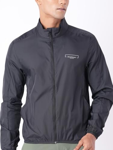 Image of Wildcraft Sierra Men NY Self Packable Wind Breaker2