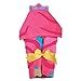 Stephen Joseph Hooded Towel, Mermaid