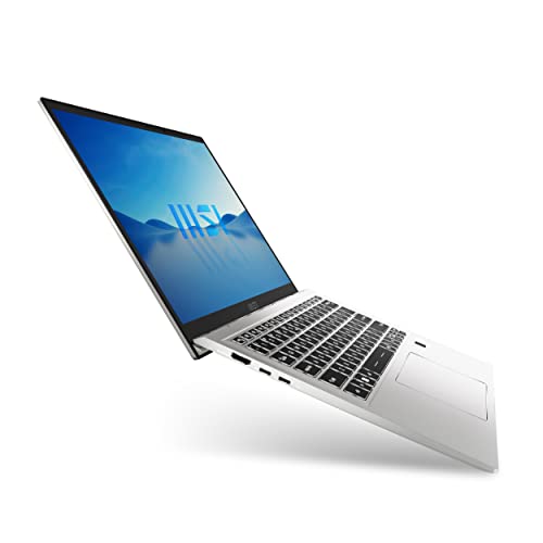 Prestige 14Evo B13M-263IT, Notebook 14" 60Hz, Intel i7-13700H, Intel Iris Xe, RAM LPDDR5 16GB, 1TB SSD PCIe 4, WiFi 6E Win 11 Home Argento Layout ITA - Notebook - Immagine 10