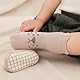 outfit spring Anti Rutsch Socken Baby, Rutschfeste ABS Socken Kinder, Neugeborene Baumwolle Stoppersocken Antirutschsocken Krabbelsocken zur Geburt Mädchen Jungen Geschenk 1-3 Jahre Normal 5Paar G