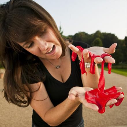 Intelligente Knete - Das Original! Super-Skarabäus mit Flip-Flop-Effekt - Kinderknete und Therapieknete in einem - besser als jeder Stressball! Für Kinder und Erwachsene (Standard-Dose, 80g)