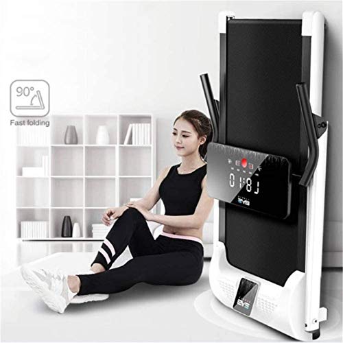 Caminadora eléctrica plegable con pantalla LCD miniatura 5