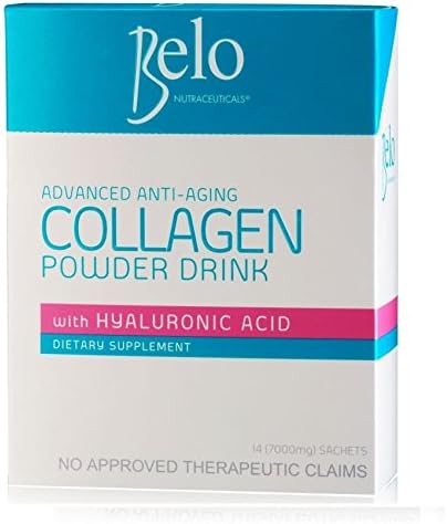 Miniatura 2 de Belo Bebida en polvo de colágeno Nutraceuticals 7000mg X 14s