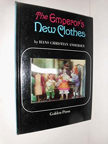 The Emperor's New Clothes B0007ERMYG Book Cover