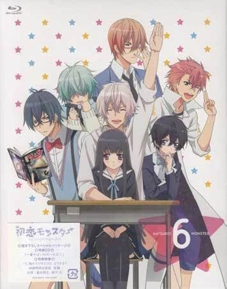 初恋モンスター 4(初回限定版) [Blu-ray] 2zzhgl6 91-Ye6OXN5L._UF350,350_QL50_.jpg