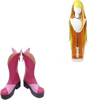【即納 】聖あげは キュアバタフライ コスプレ 靴+ウィッグ +ネット付き