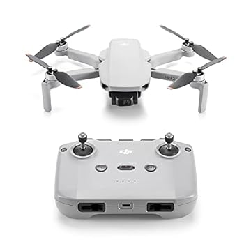 DJI Mini 2 SE (BR) Gravação em 4K - DJI027